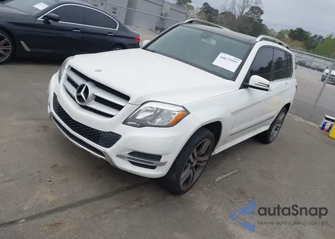 2014 Mercedes-Benz Glk 350 from USA, damaged, VIN WDCGG5HB9EG303770